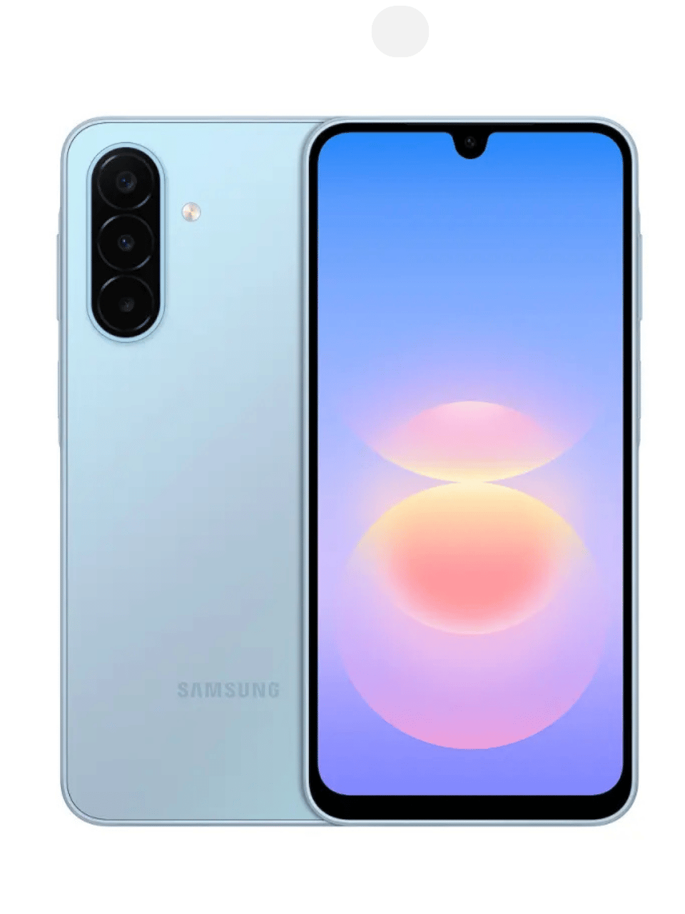 Смартфон Samsung Galaxy A18 4/128 ГБ, Light Blue